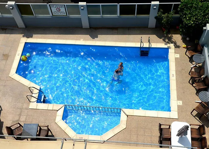 Ialysos City Hotel 3* Ialisos