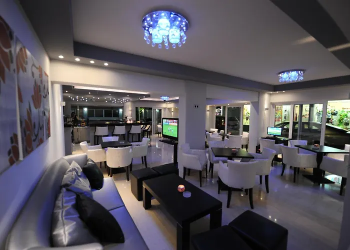 Hotel Ialysos City Hotel Jalisos