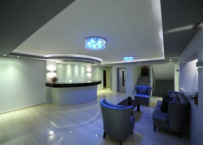 Hotel Ialysos City Hotel Jalisos