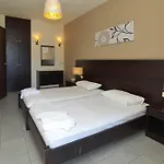 Ialysos City Hotel Szálloda Jaliszósz