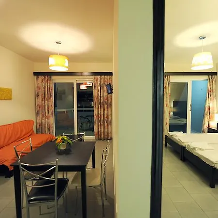 Ialysos City Hotel 3*