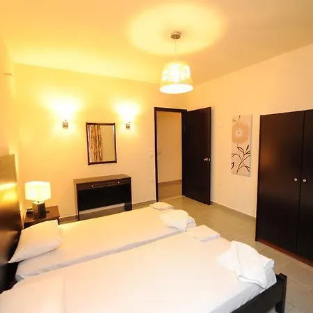 Ialysos City Hotel Отель 3*