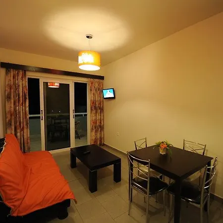 Ialysos City Hotel Отель