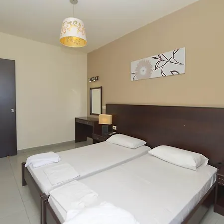 Ialysos City Hotel 호텔 이알리소스