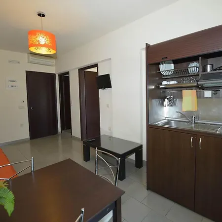 Ialysos City Hotel 3*