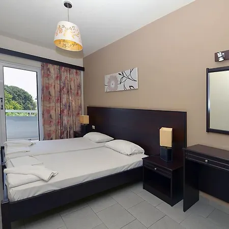 Отель Ialysos City Hotel