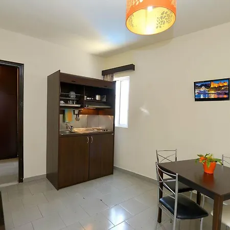 Ialysos City Hotel Отель