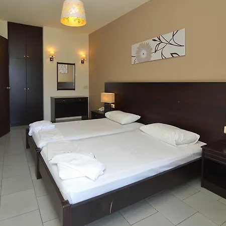 Ialysos City Hotel 호텔 이알리소스