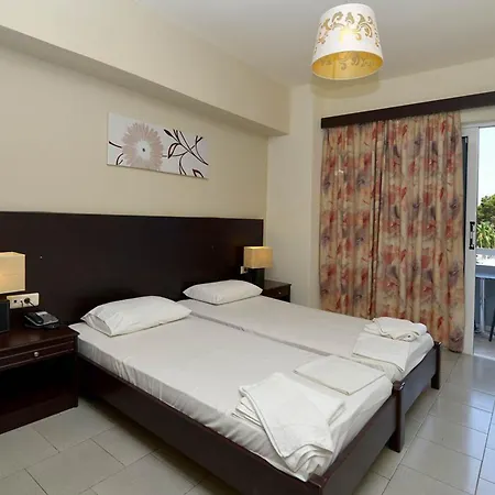 Ialysos City Hotel 호텔