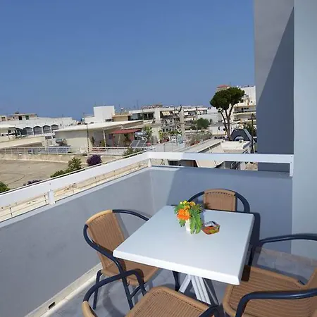 Ialysos City Hotel Отель 3*