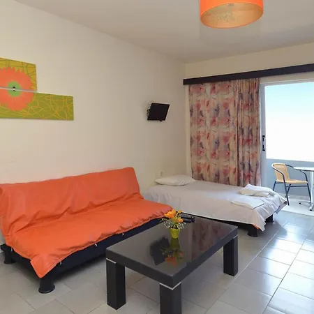Ialysos City Hotel Jaliszósz