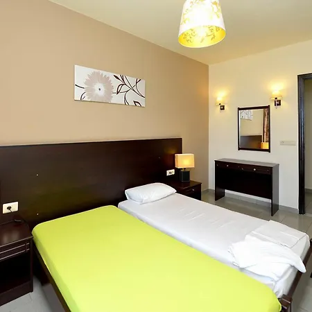 Отель Ialysos City Hotel