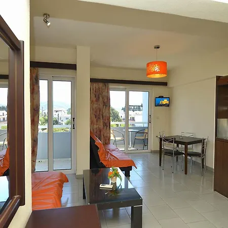 Ialysos City Hotel 호텔