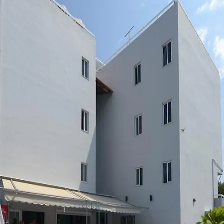 호텔 Ialysos City Hotel 이알리소스