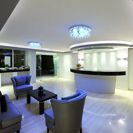 Ialysos City Hotel 3*