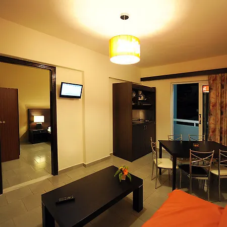 호텔 Ialysos City Hotel 3*