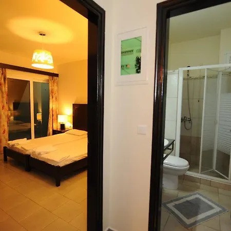 Отель Ialysos City Hotel 3*