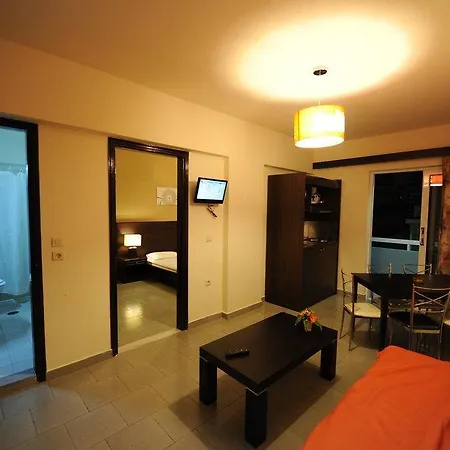Отель Ialysos City Hotel 3*