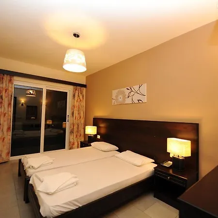 호텔 Ialysos City Hotel 3*