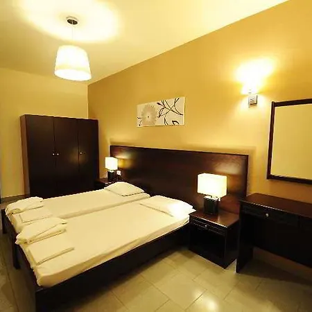 Отель Ialysos City Hotel Ялиссос