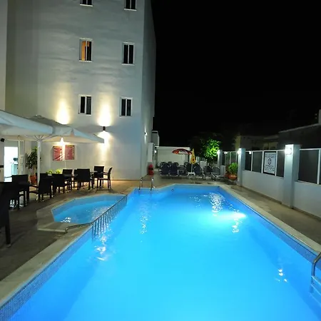 Ialysos City Hotel 호텔 이알리소스