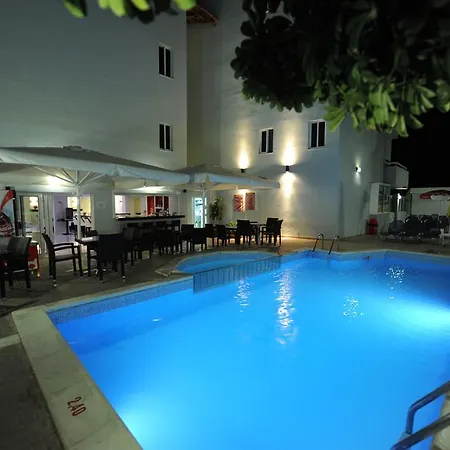 Ialysos City Hotel 3* 이알리소스