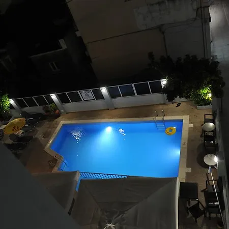 Ialysos City Hotel 3* Ялиссос