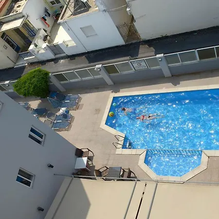 호텔 Ialysos City Hotel