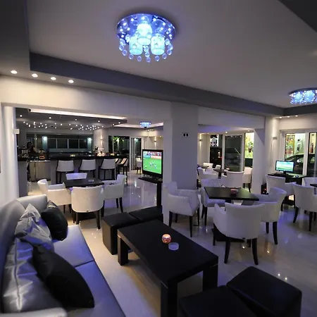 Отель Ialysos City Hotel Ялиссос