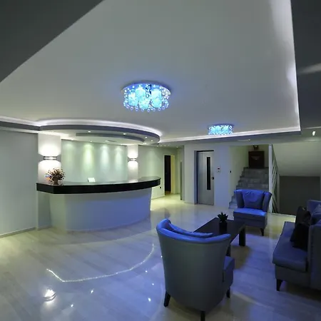 Отель Ialysos City Hotel Ялиссос