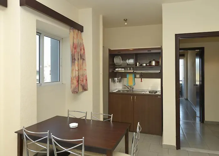 Ialysos City Hotel 3*