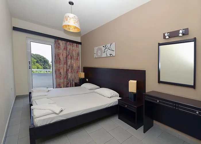 Hotel Ialysos City Hotel