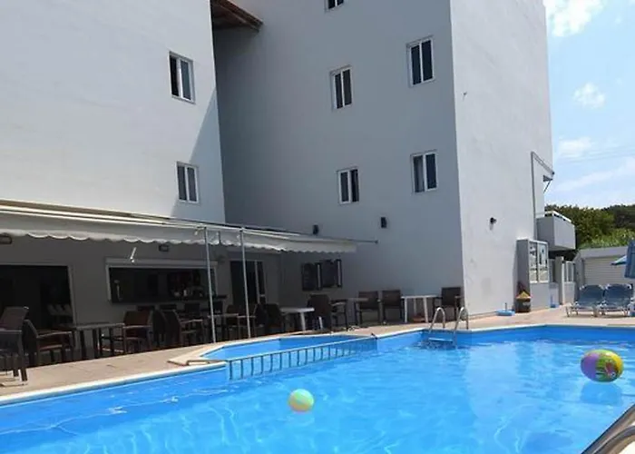 Hotel Ialysos City Hotel Ialysos (Rhodes)