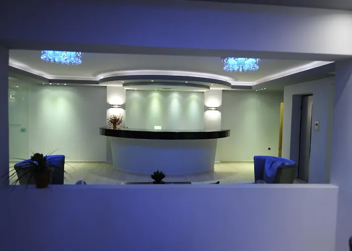 Hotel Ialysos City Hotel