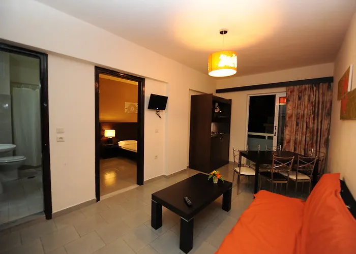 Ialysos City Hotel إياليسوس