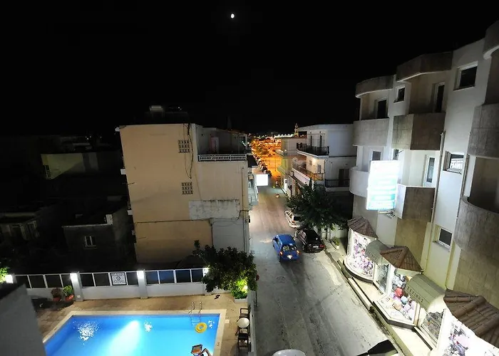 Ialysos City Hotel