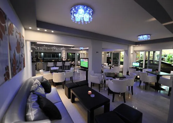 Hotel Ialysos City Hotel 3*